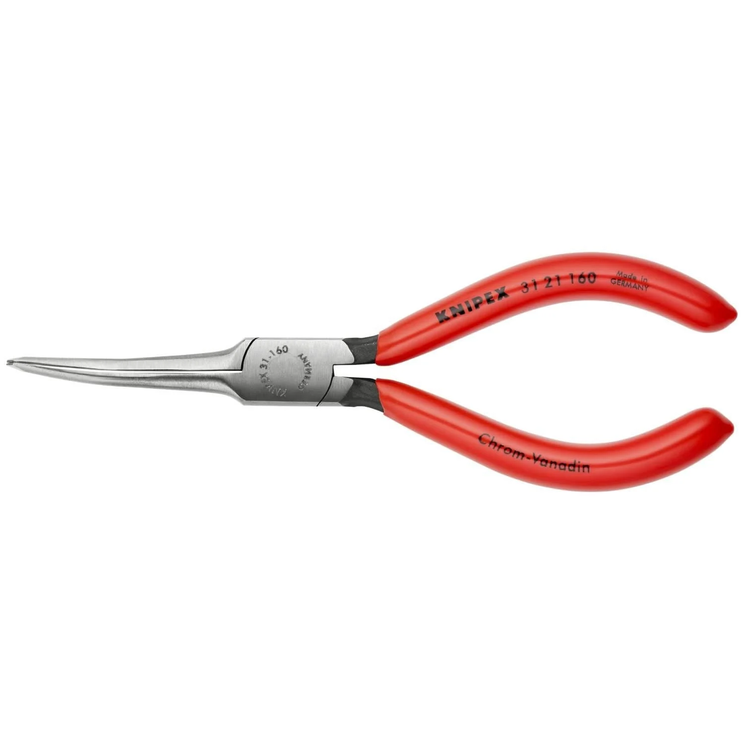 Knipex 31 21 160 Needle-Nose 45° Angled Pliers
