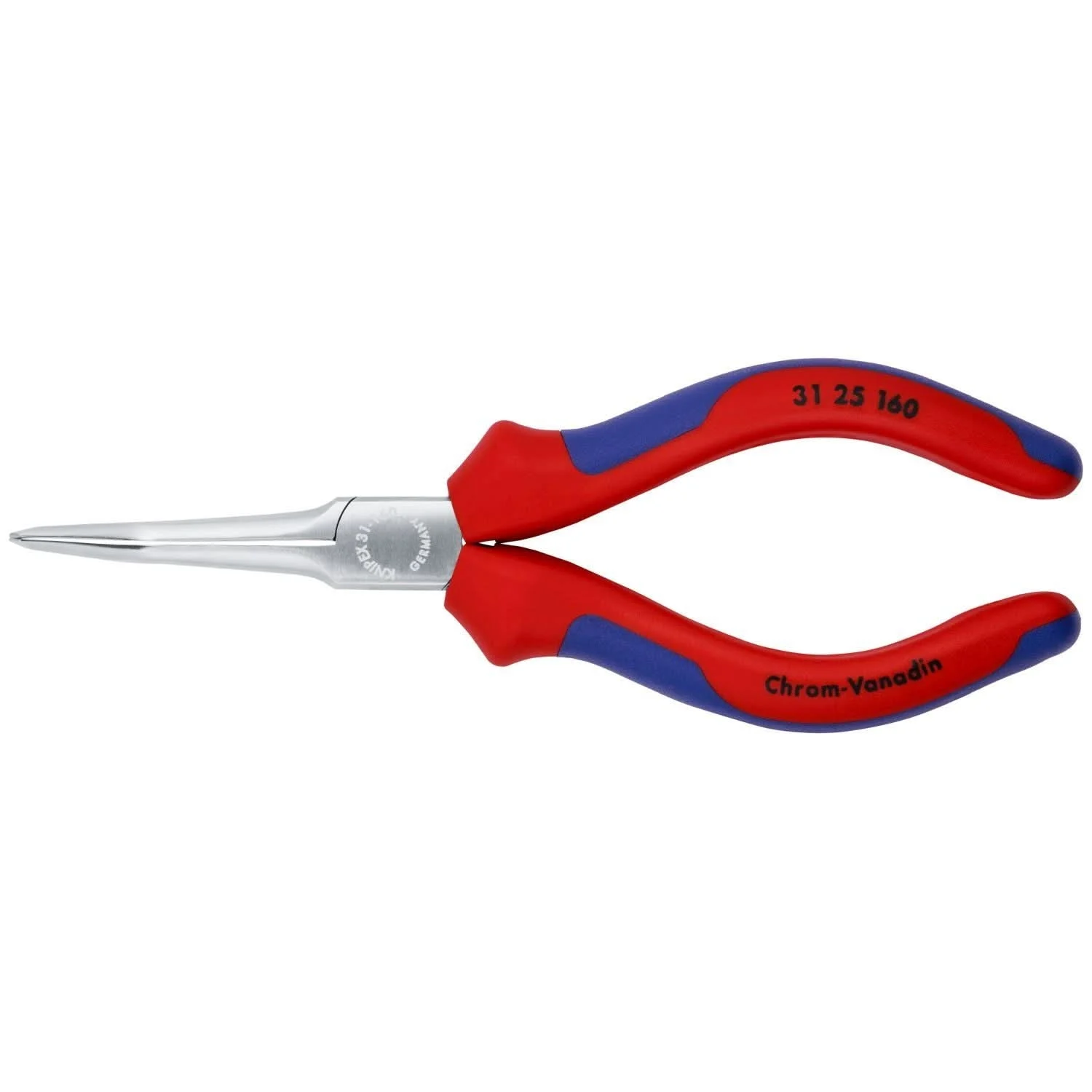 Knipex 31 25 160 Needle-Nose 45° Angled Pliers