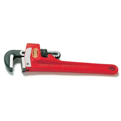 6" Heavy-Duty Straight Pipe Wrench