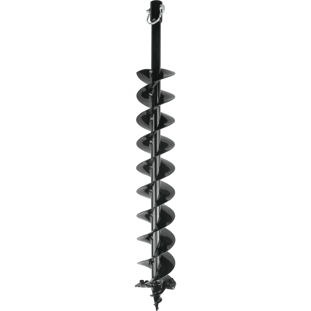 4" Earth Auger Drill Bit