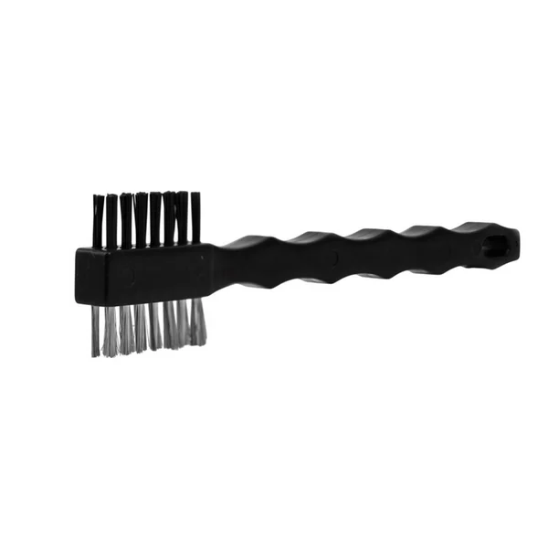 Gordon Brush 321SSN 3 x 7 Row Stainless Steel Bristle Brush