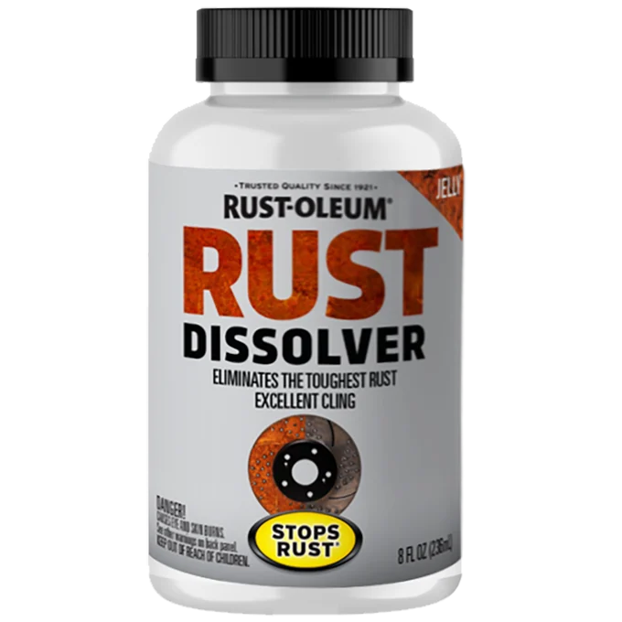 Rust Dissolver