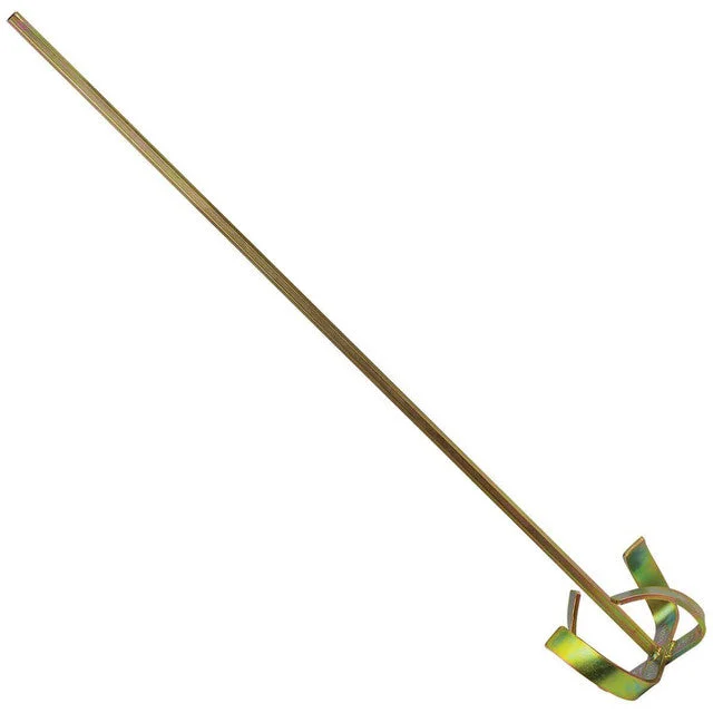 32" Long Mixing Paddle w/ 5" Head