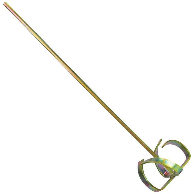 32" Long Mixing Paddle w/ 7" Head