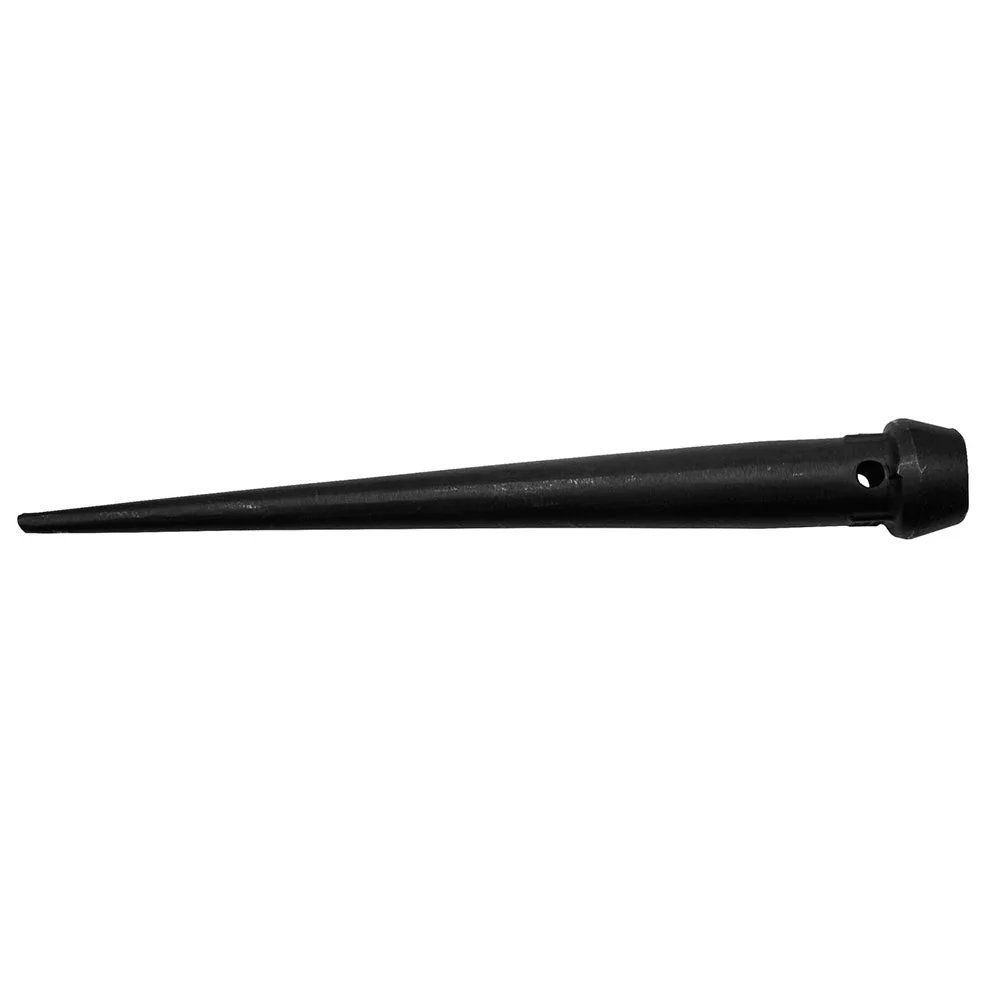 KLEIN TOOLS 1-1/4" Broad-Head Bull Pin w/ Tether Hole