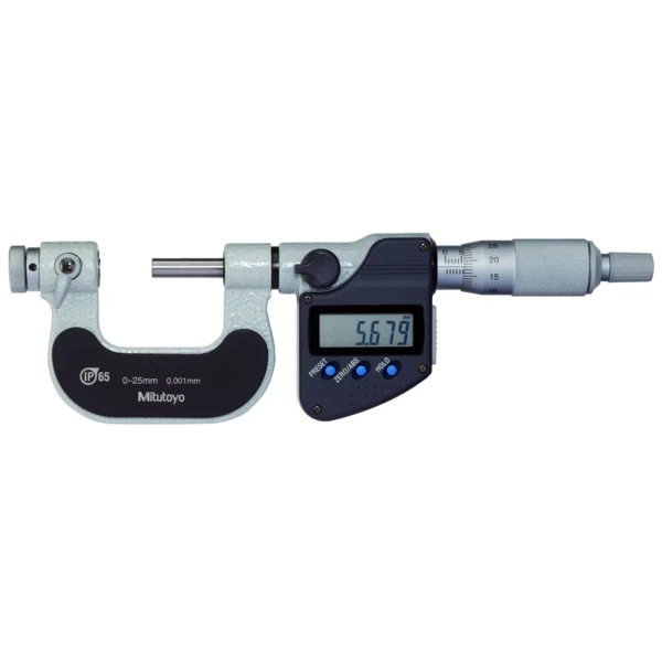 Mitutoyo 326-252-30 Series 326 Screw Thread Micrometer 25-50mm