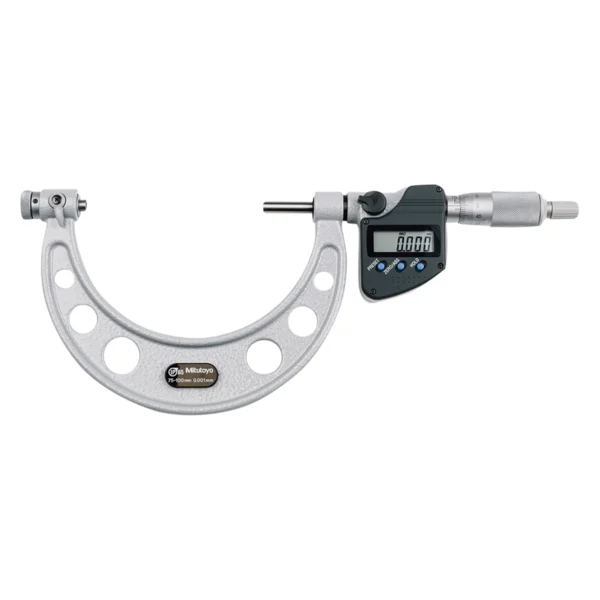 Mitutoyo 326-254-30 Series 326 Screw Thread Micrometer 75-100mm