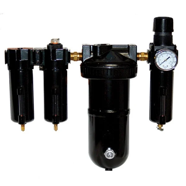 Desiccant Filter & Regulator - 2 Qt Capacity 3290