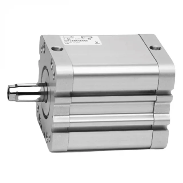 Camozzi 32F2A080A125W Series 32 Cylinder, 125mm Stroke