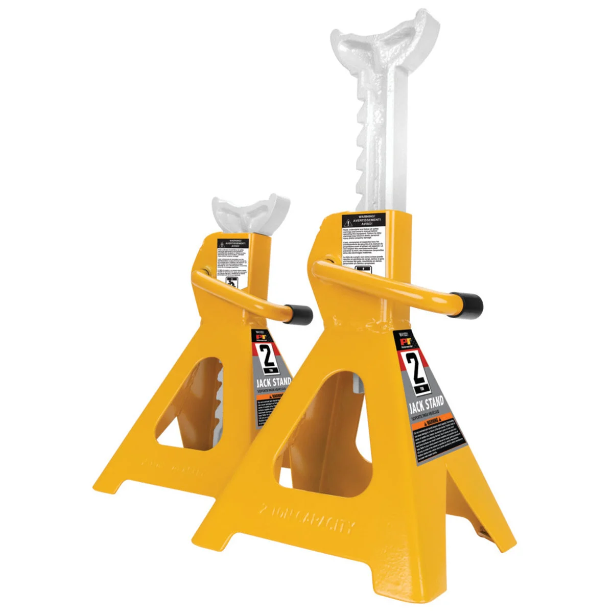 2 Ton Jack Stands (1 pair)