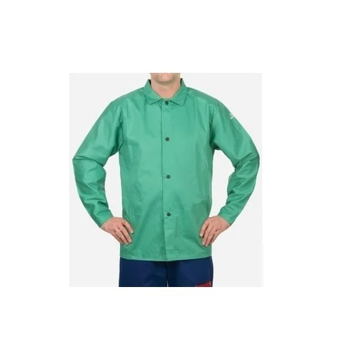 Weldas 33-6228XXXXL Fr-7 Welders Sleeve Green