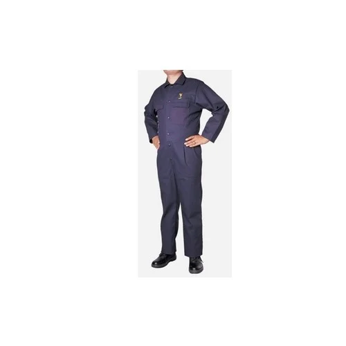 Weldas 33-81883XL Coverall Coolfr Navy Blue 3X-Large