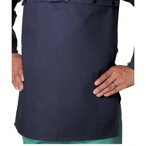 Weldas 33-8228M COOL FR Cape Sleeve Cotton Treated Navy Blue M