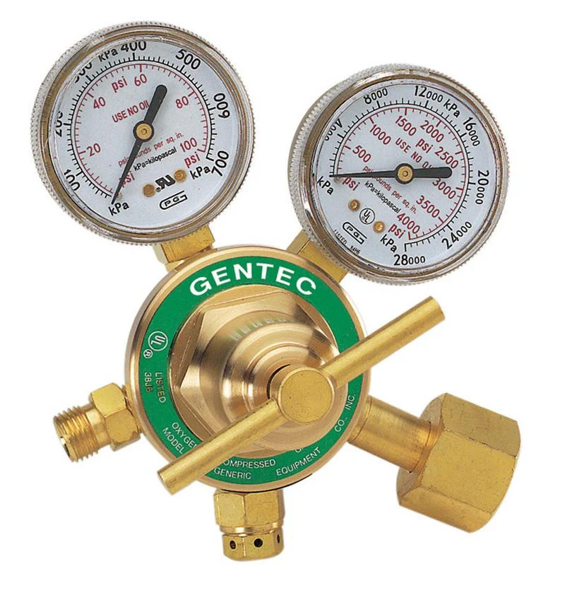 Gentec 331-152X-80 152 Series Regulator