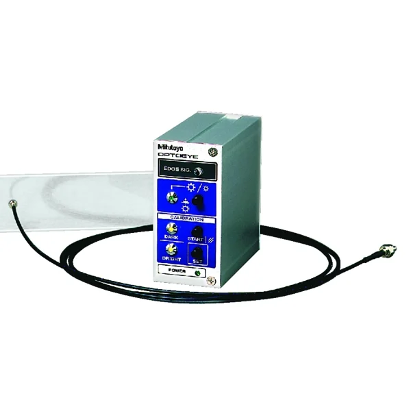 Mitutoyo 332-151 Series 340 Sensor Optoeye 200 Edge Detection Sensor