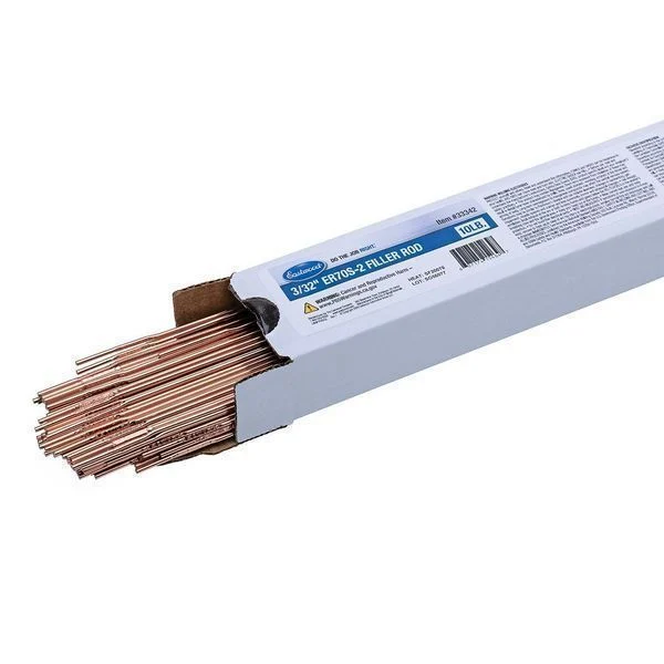 Eastwood 33342 3/32" ER70S2 Filler Rod 10 Lb