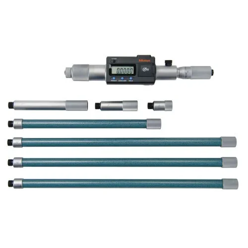 Mitutoyo 337-304 Series 337 Digimatic Inside Micrometer, 8-60"