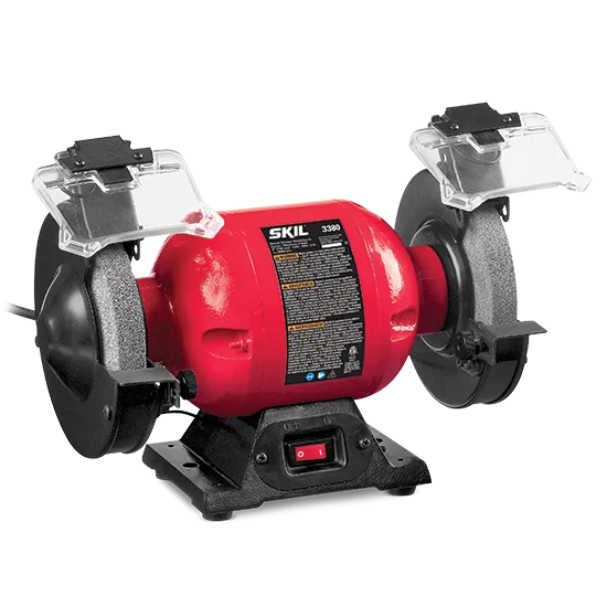 6 IN. Bench Grinder