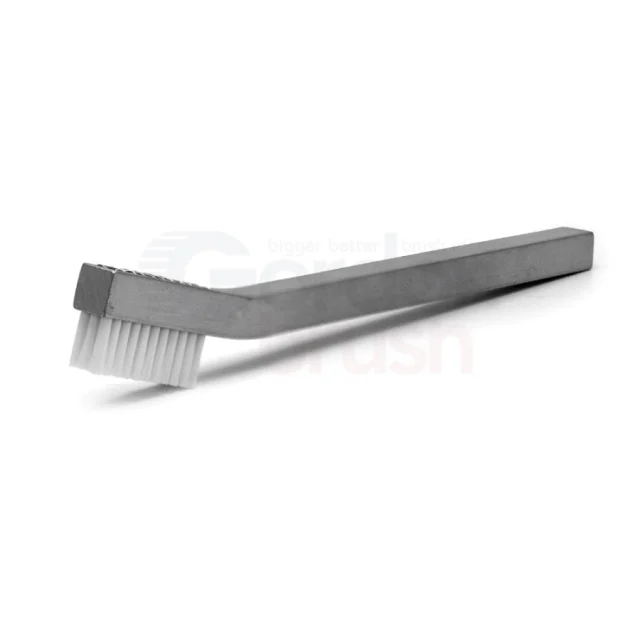 Gordon Brush 33S9A 3 x 11 Row 00.10" Static Dissipative Bristle Brush