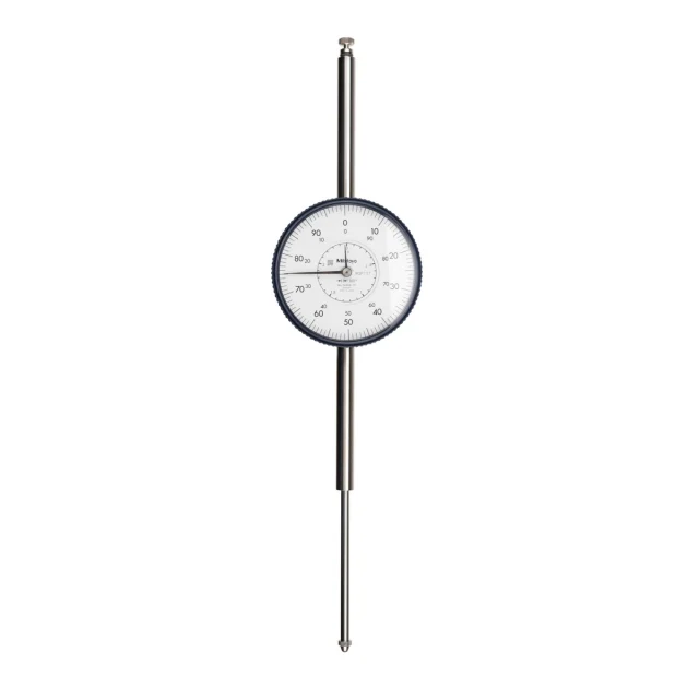 Mitutoyo 3426A-19 Series 3 Lug Back 3" Range Indicator