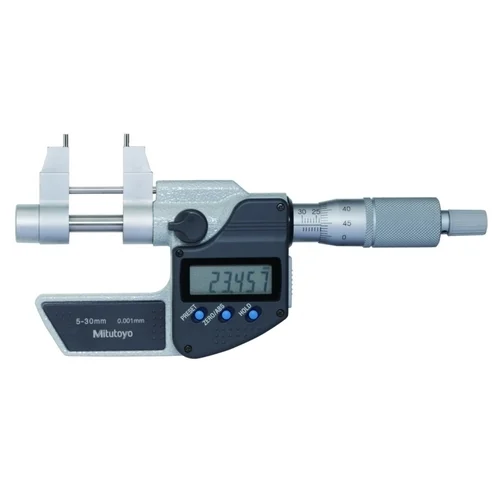 Mitutoyo 345-350-30 Digital Inside Micrometer Caliper Type Metric