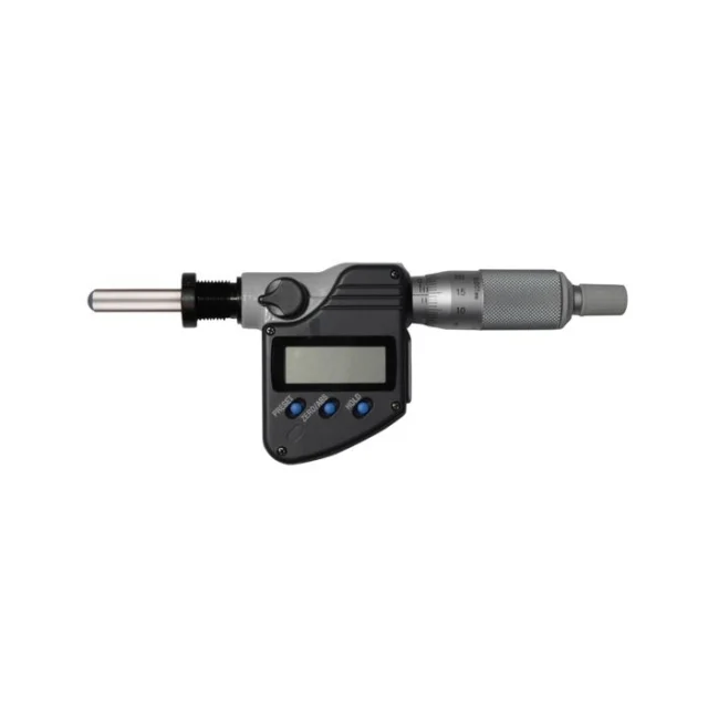 Mitutoyo 350-274-30 Digimatic Micrometer Head, 0-25mm