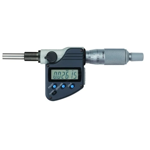 Mitutoyo 350-351-30 Digital Micrometereter Head 0-1"