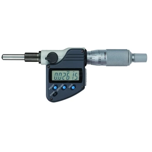 Mitutoyo 350-353-30 Digital Micrometereter Head 0-1"