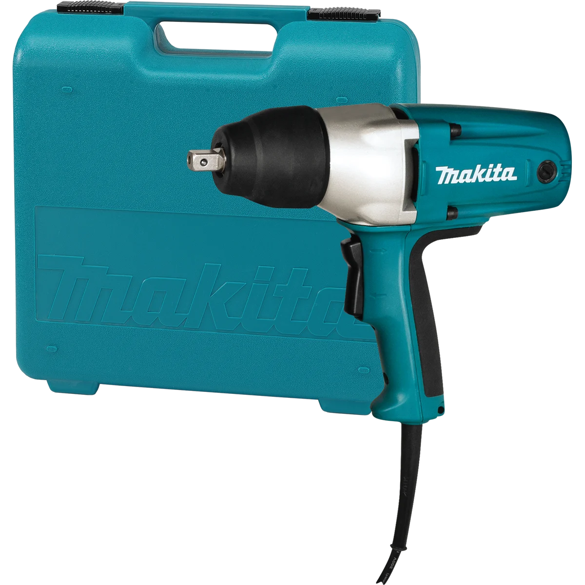 1/2" Impact Wrench w/ Detent Pin Anvil
