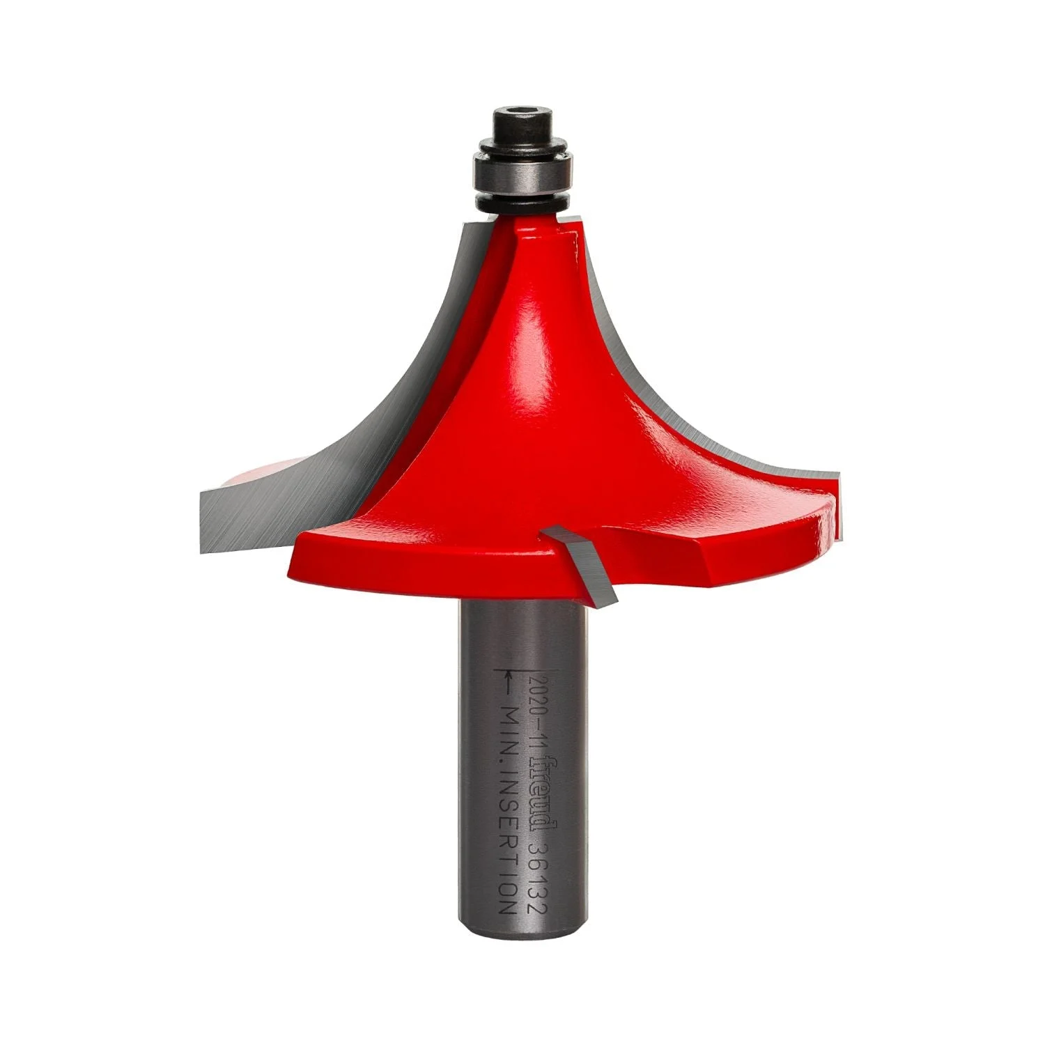 Freud 36-132 1-Inch Radius Beading Router Bit (Quadra-Cut)