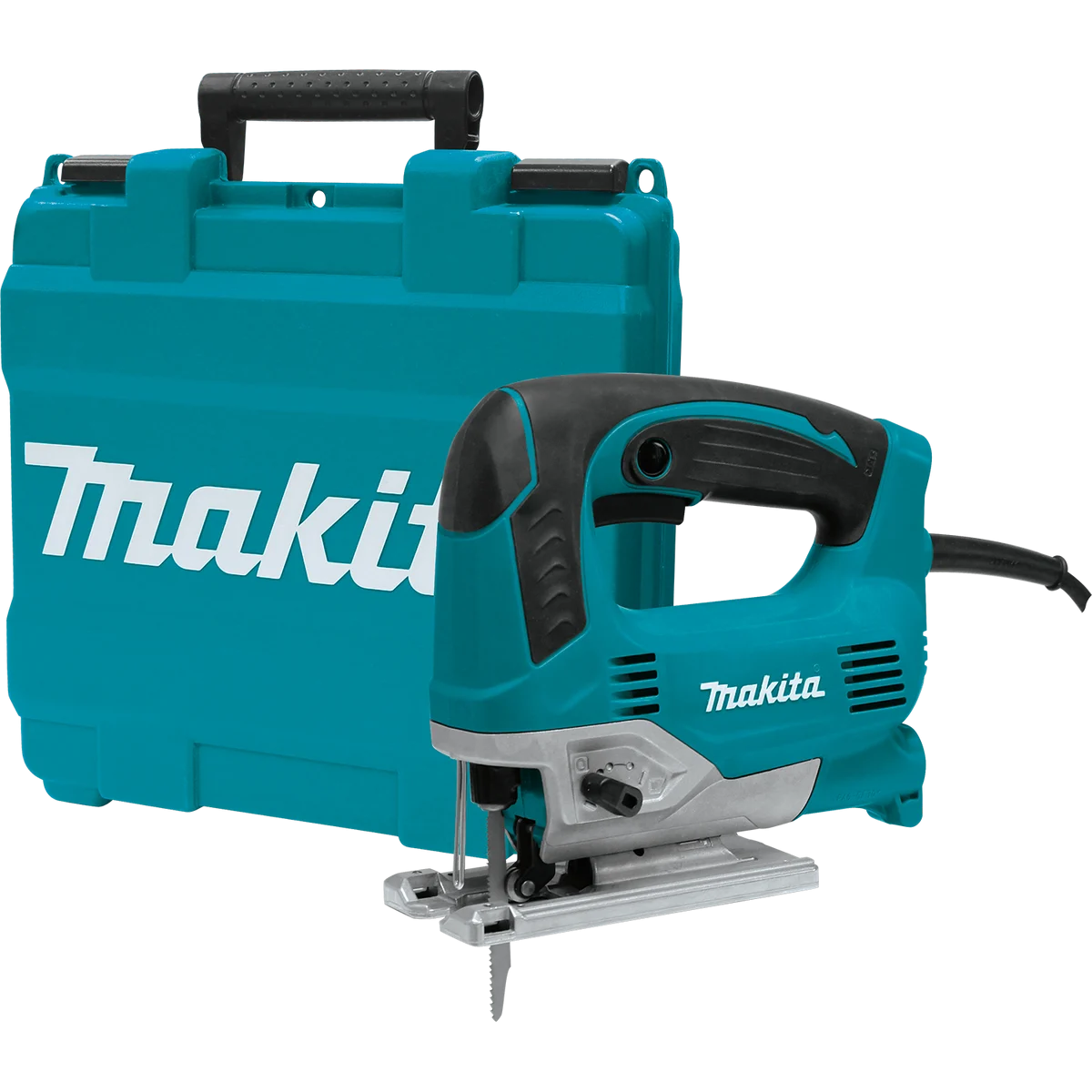 MAKITA Top Handle Jig Saw, w/ Tool Case