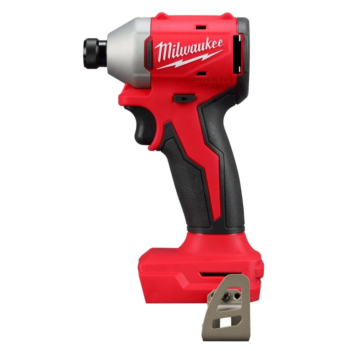 Milwaukee M18 Compact Brushless 1/4" Hex Impact Driver