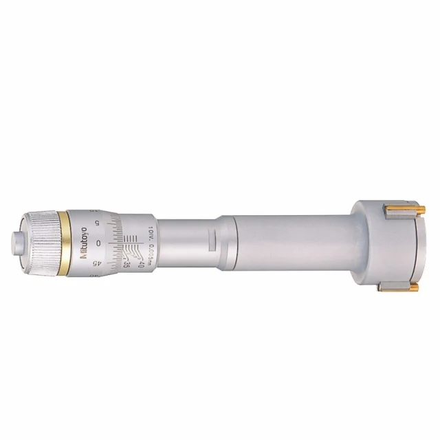 Mitutoyo 368-165 Holtest 3-Point Internal 16-20mm Micrometer