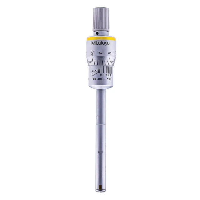Mitutoyo 368-262 Holtest Internal 0.35-0.425" Micrometer