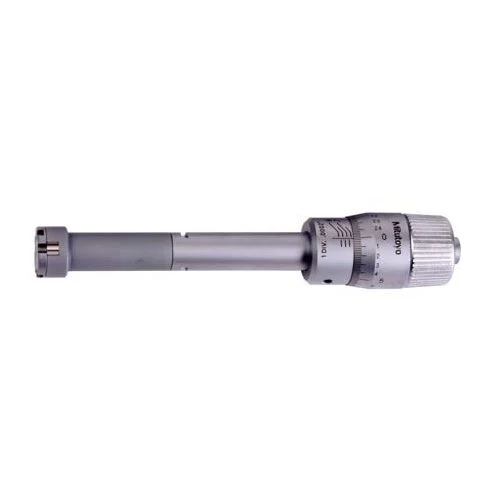 Mitutoyo 368-865 Three-Point Internal Micrometer, 0.65-0.8 in