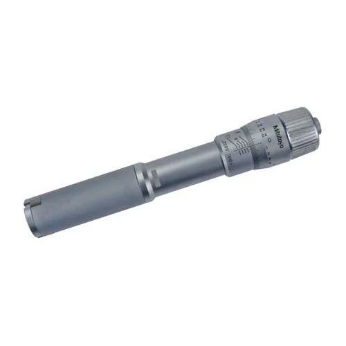Mitutoyo 368-866 Three-Point Internal Micrometer, 0.8-1 in