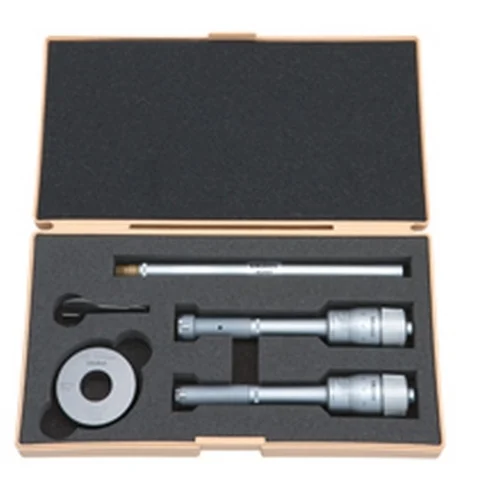 Mitutoyo 368-992 Mechanical Three-Point Internal Micrometer, 20-50mm