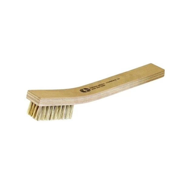 Gordon Brush 36CK 4 x 9 Row Hog Bristle Large Scratch Brush