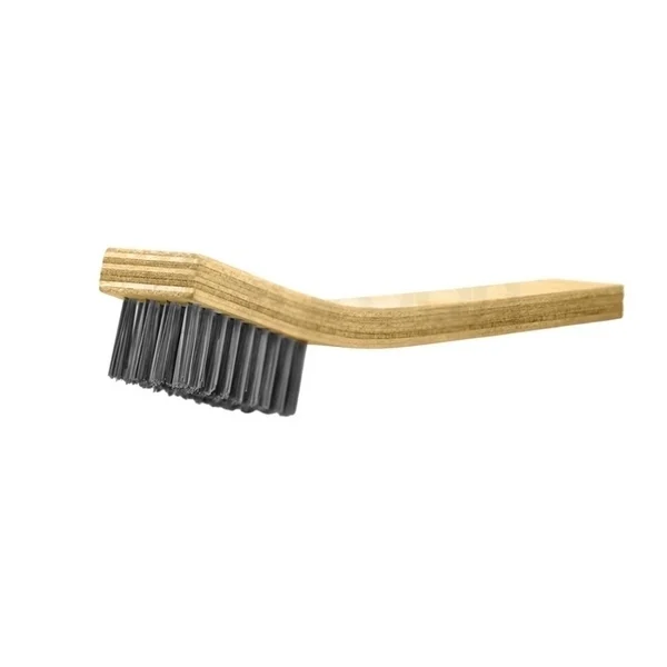 Gordon Brush 36SS 4 x 9 Row Stainless Steel Bristle Scratch Brush