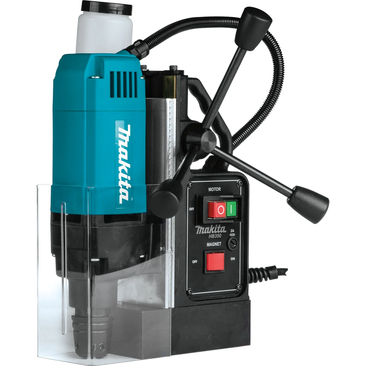 MAKITA 1‑3/8" Magnetic Drill