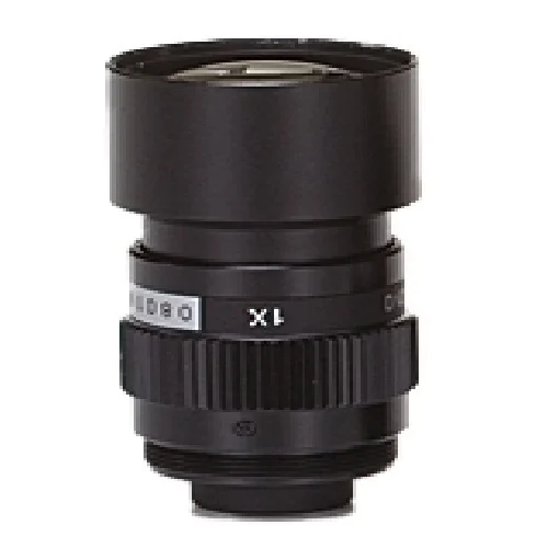 Mitutoyo 375-036-2 ML Objective 1X Lens