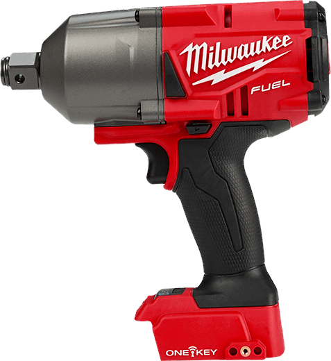 M18 FUEL™ w/ONE-KEY™ High Torque Impact Wrench 3/4 in. Friction Ring