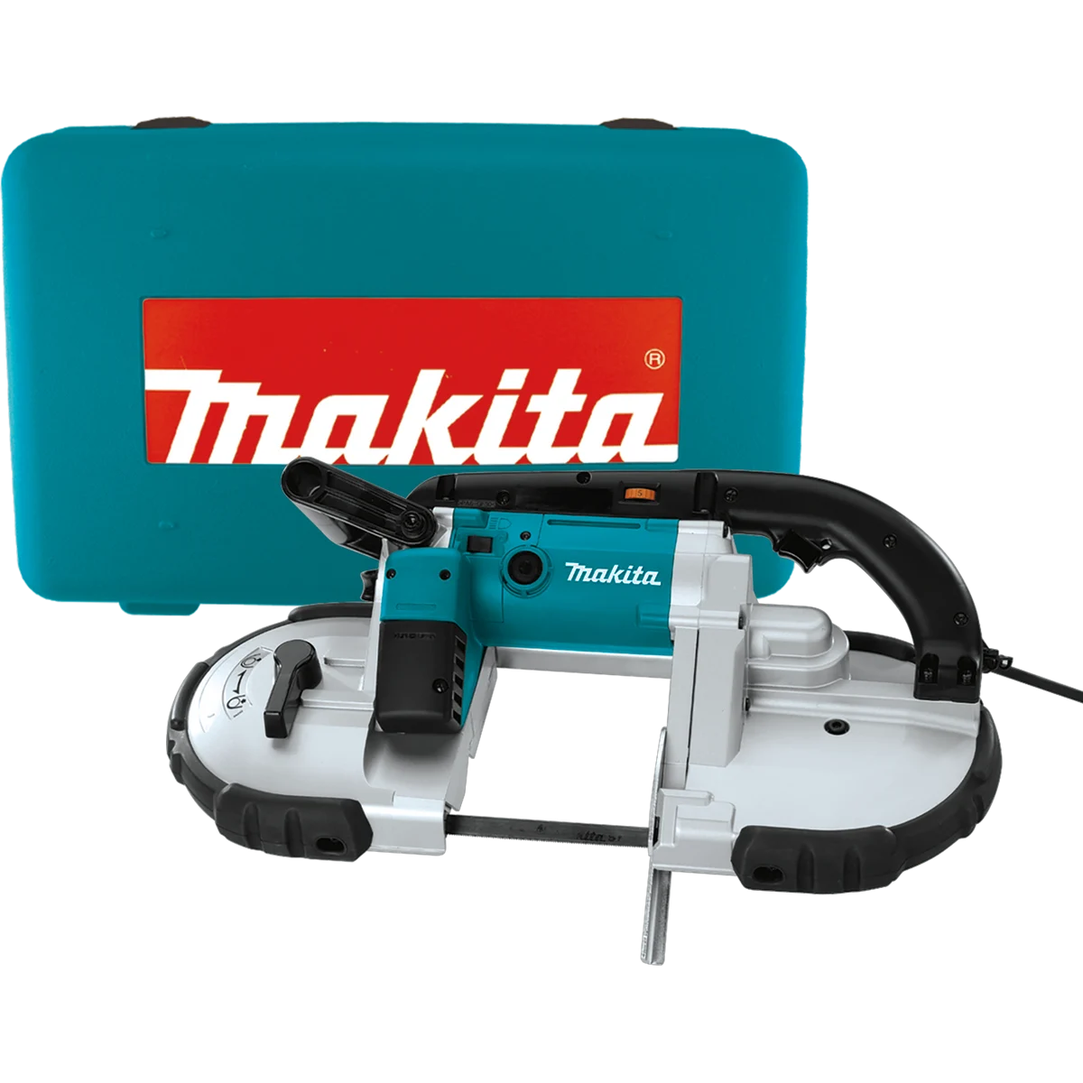 Portable Band Saw, with Tool Case