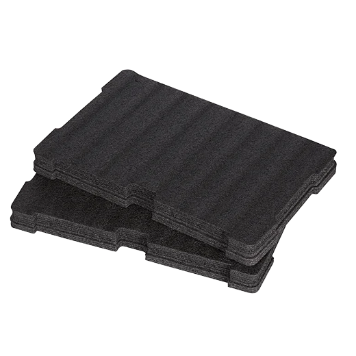 Customizable Foam Insert