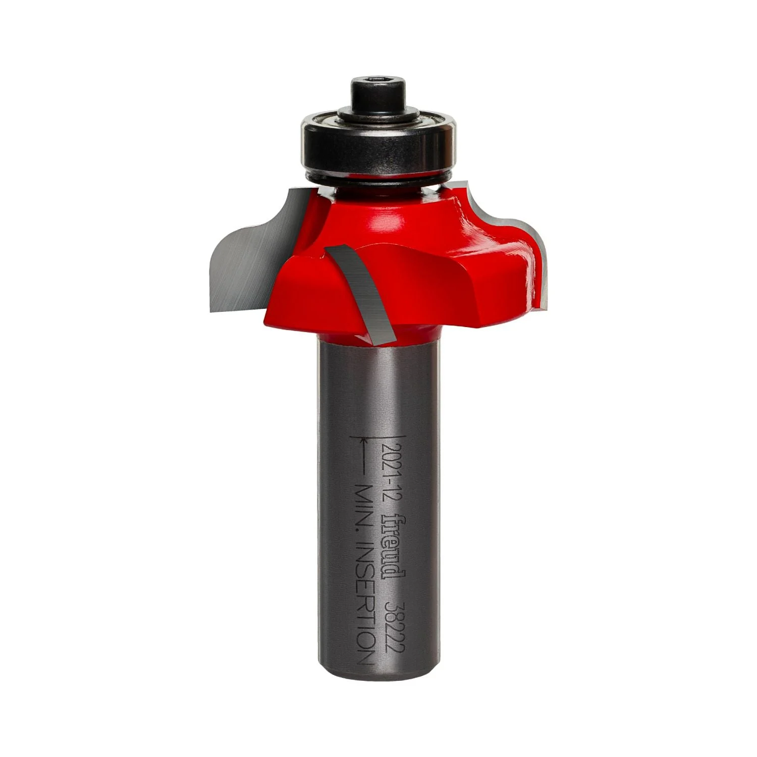 Freud 38-222 1-3/8-Inch Ogee Fillet Router Bit (Quadra-Cut)
