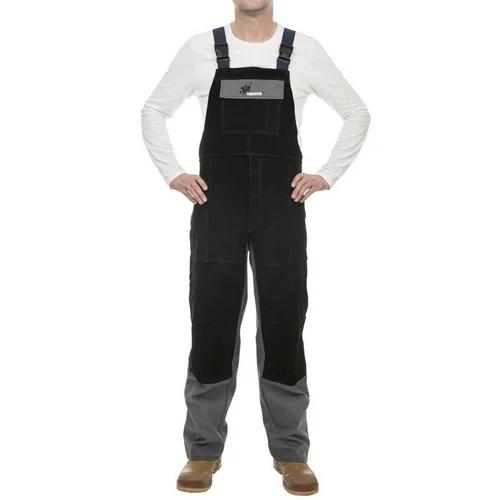 Weldas 38-4340XL Arc Knight Versatile Overall/Bib & Brace XL