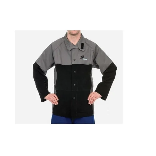 Weldas 38-4350XXL Arc Knight Welding Jacket 2X-Large