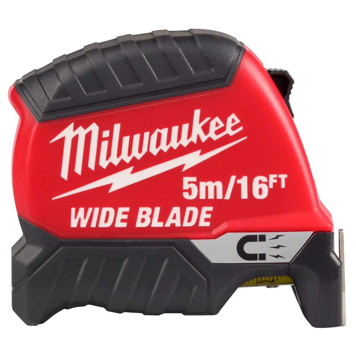 5m/16ft Wide Blade Magnetic Tape Measure