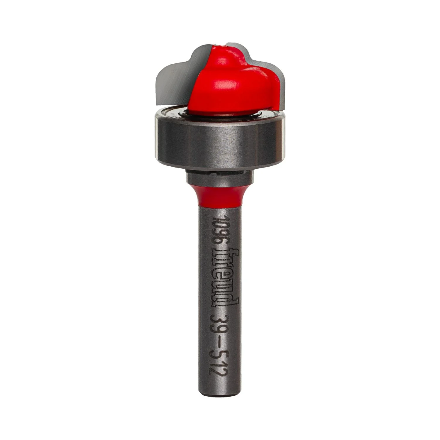 Freud 39-512 3/4-Inch Top Bearing Double Cove Groove Router Bit