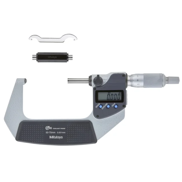 Mitutoyo 395-253-30 Digital Tube Type A 50-75mm Micrometer